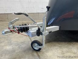 Lorgano Aero S ALF Motorradanhänger