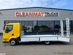 Renault MIDLUM 180-08 Oprijcarrosserie