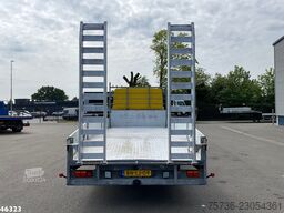 Renault MIDLUM 180-08 Oprijcarrosserie