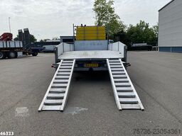Renault MIDLUM 180-08 Oprijcarrosserie