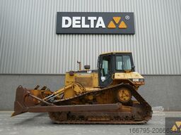 Caterpillar D6M LGP