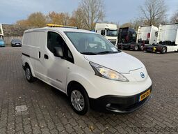 Nissan E-NV200 Full Electric Zwaailampen 18.637KM!! NL...