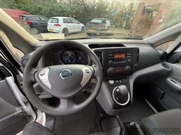 Nissan E-NV200 Full Electric Zwaailampen 18.637KM!! NL...