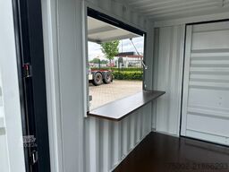 SSSC NEW 10FT BAR / CASH REGISTER / KIOSK