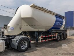 FELDBINDER EUT 40.3- 40.000 L CEMENT/CIMENT/ZEMENT