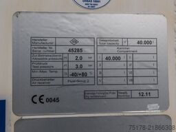 FELDBINDER EUT 40.3- 40.000 L CEMENT/CIMENT/ZEMENT