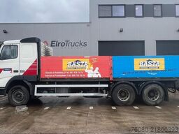 Volvo FH 12.420 (6X4 / MANUAL GEARBOX / BOITE MANUELLE)