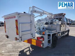 Mercedes-Benz 516 CDI CESTA PLATAFORMA ELEVADORA 160 c