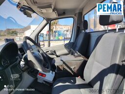 Mercedes-Benz 516 CDI CESTA PLATAFORMA ELEVADORA 160 c