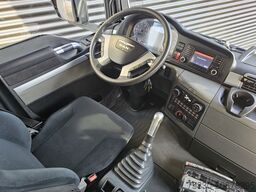 MAN TGS 26.480 6x6 / HIAB CRANE / TRACTOR + BOX TRUCK