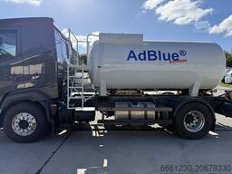 DAF XF 530 AdBlue Verteiler ROHR
