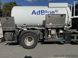 DAF XF 530 AdBlue Verteiler ROHR