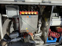 DAF XF 530 AdBlue Verteiler ROHR