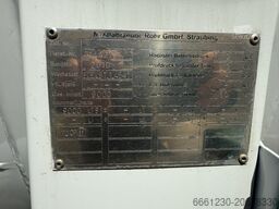 DAF XF 530 AdBlue Verteiler ROHR