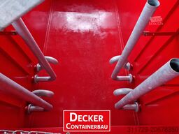 Decker Containerbau Abrollcontainer, Püffercontainer