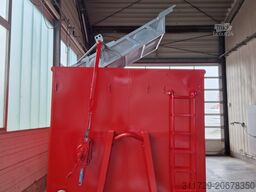 Decker Containerbau Abrollcontainer, Püffercontainer