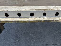 Krone Plattform 7,82m Multilockaußenrahmen