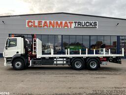 DAF FAS CF 410 Euro 6 Fassi 13 Tonmeter laadkraan