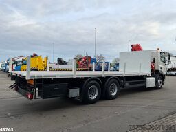 DAF FAS CF 410 Euro 6 Fassi 13 Tonmeter laadkraan