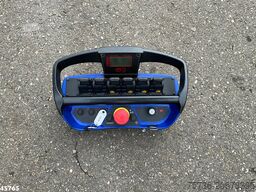 DAF FAS CF 410 Euro 6 Fassi 13 Tonmeter laadkraan