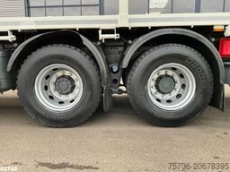 DAF FAS CF 410 Euro 6 Fassi 13 Tonmeter laadkraan