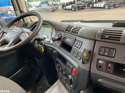 DAF FAS CF 410 Euro 6 Fassi 13 Tonmeter laadkraan
