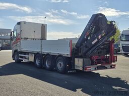VOLVO FH 500 8x4 Lenk/Lift Axe HIAB 211 E-6 HI