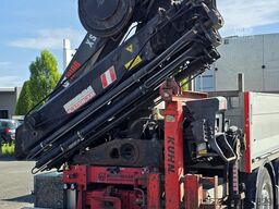 VOLVO FH 500 8x4 Lenk/Lift Axe HIAB 211 E-6 HI