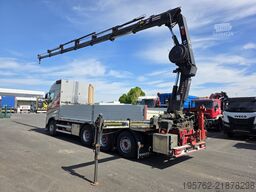 VOLVO FH 500 8x4 Lenk/Lift Axe HIAB 211 E-6 HI