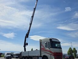 VOLVO FH 500 8x4 Lenk/Lift Axe HIAB 211 E-6 HI
