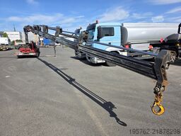 VOLVO FH 500 8x4 Lenk/Lift Axe HIAB 211 E-6 HI