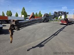 VOLVO FH 500 8x4 Lenk/Lift Axe HIAB 211 E-6 HI