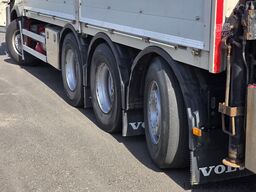 VOLVO FH 500 8x4 Lenk/Lift Axe HIAB 211 E-6 HI