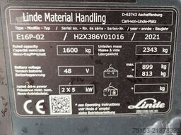 Linde E16P-02-386 EVO