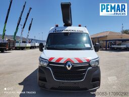 Renault MASTER 2.3 CESTA ELEVADORA 150 Cv
