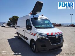 Renault MASTER 2.3 CESTA ELEVADORA 150 Cv