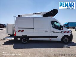 Renault MASTER 2.3 CESTA ELEVADORA 150 Cv