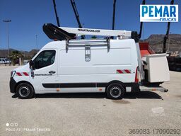 Renault MASTER 2.3 CESTA ELEVADORA 150 Cv
