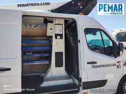 Renault MASTER 2.3 CESTA ELEVADORA 150 Cv