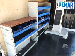 Renault MASTER 2.3 CESTA ELEVADORA 150 Cv