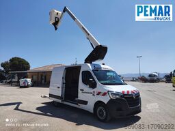 Renault MASTER 2.3 CESTA ELEVADORA 150 Cv