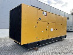 CAT DE1500GC - 1500 kVA Standby Generator - DPX-18228