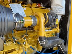 CAT DE1500GC - 1500 kVA Standby Generator - DPX-18228