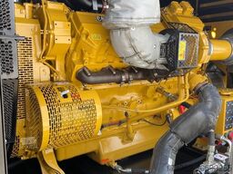 CAT DE1500GC - 1500 kVA Standby Generator - DPX-18228