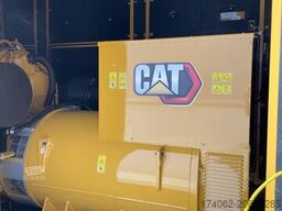 Caterpillar DE1500GC - 1500 kVA Standby Generator - DPX-18228