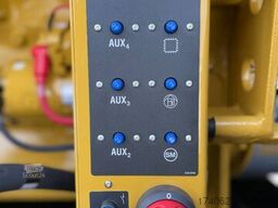 Caterpillar DE1500GC - 1500 kVA Standby Generator - DPX-18228