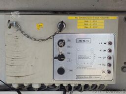 Liftlux SL210-25D4WDS/P Diesel, Hydraulic Deck Extension,