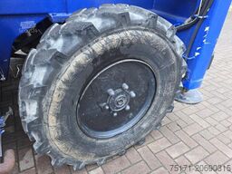 Liftlux SL210-25D4WDS/P Diesel, Hydraulic Deck Extension,