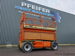 JLG M4069 Hybrid, 14.2m Working Height, 360kg Capacity