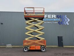 JLG M4069 Hybrid, 14.2m Working Height, 360kg Capacity